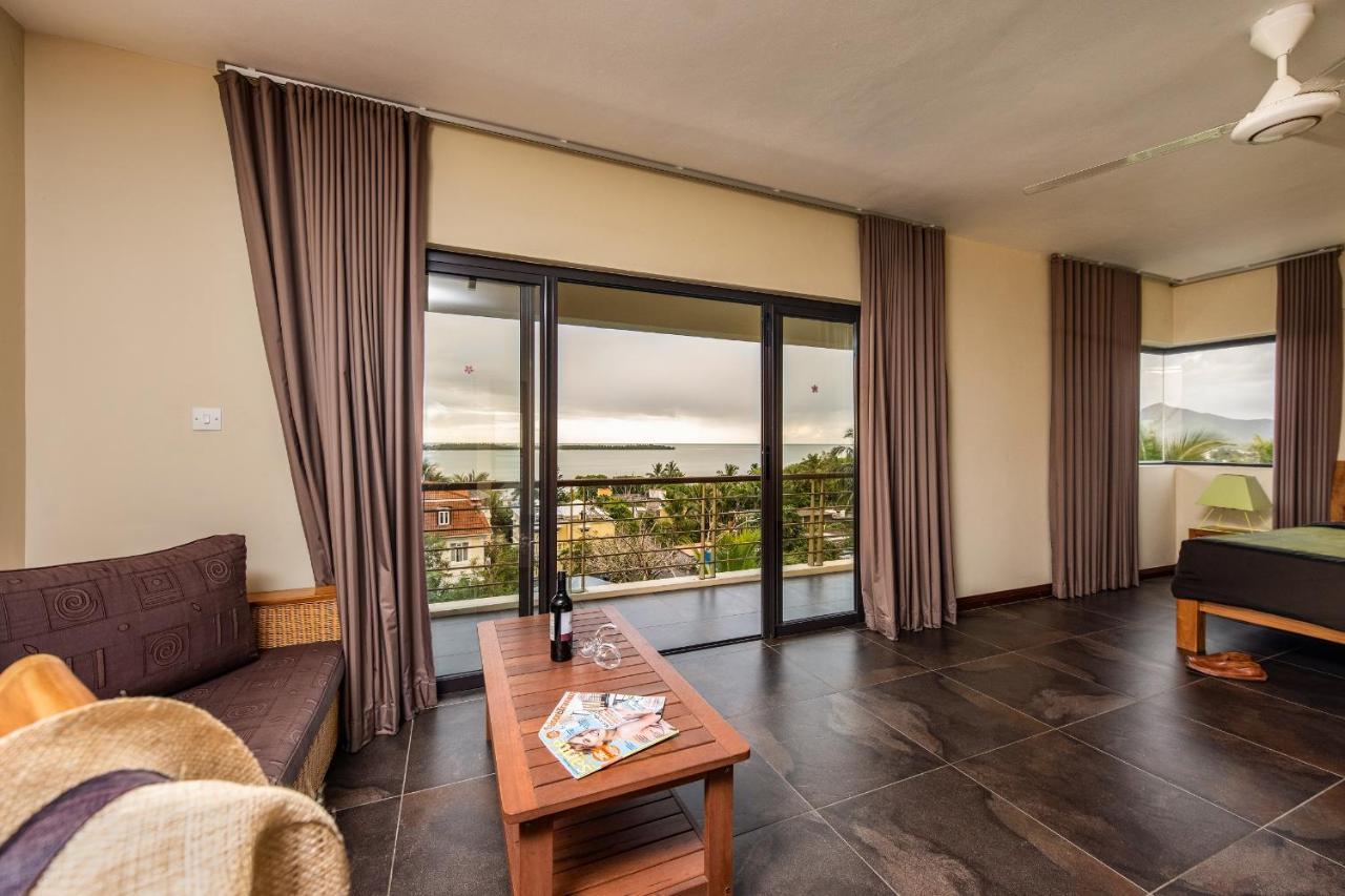 Happy Days Guest House Le Morne Εξωτερικό φωτογραφία