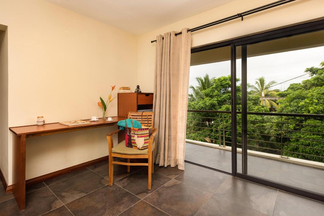 Happy Days Guest House Le Morne Εξωτερικό φωτογραφία