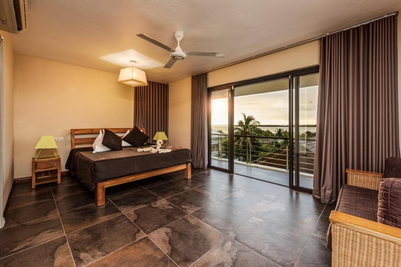 Happy Days Guest House Le Morne Εξωτερικό φωτογραφία