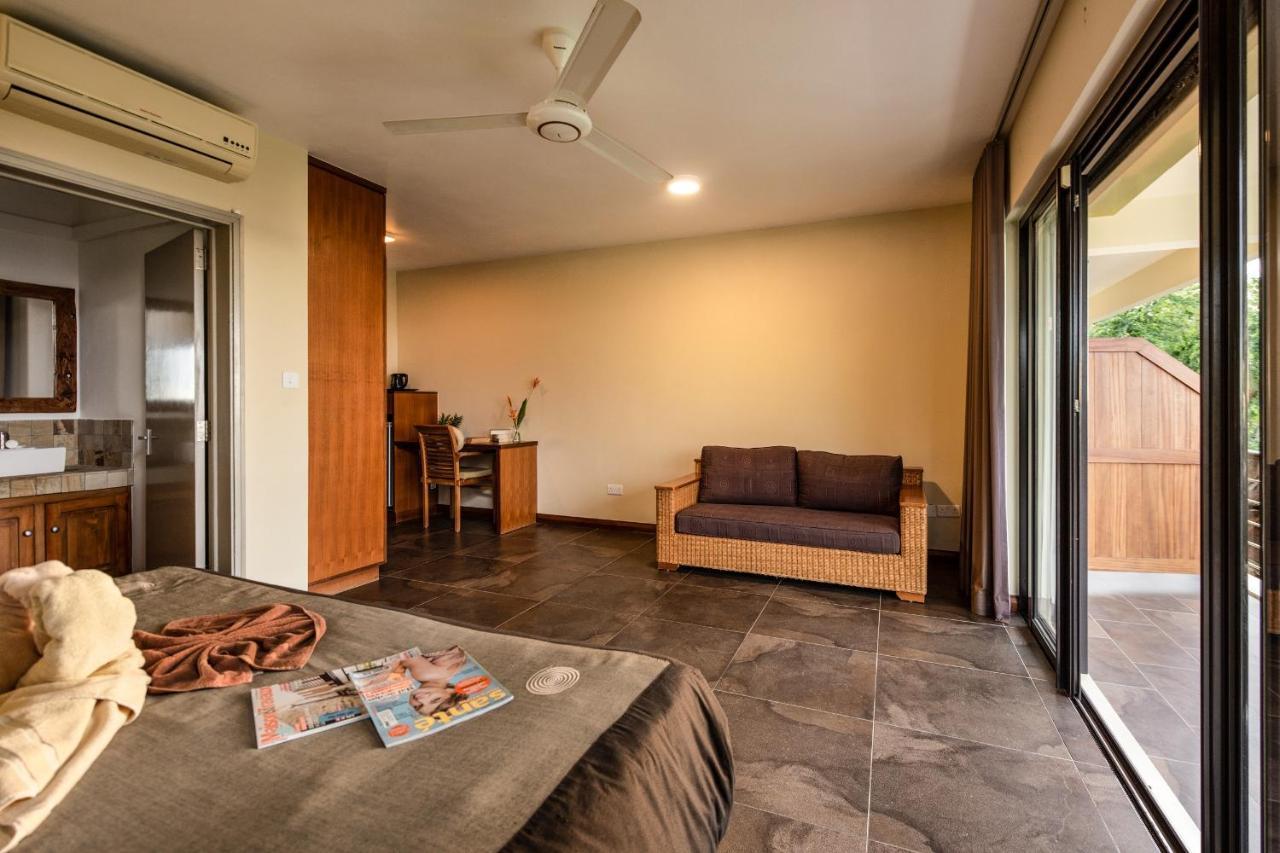 Happy Days Guest House Le Morne Εξωτερικό φωτογραφία
