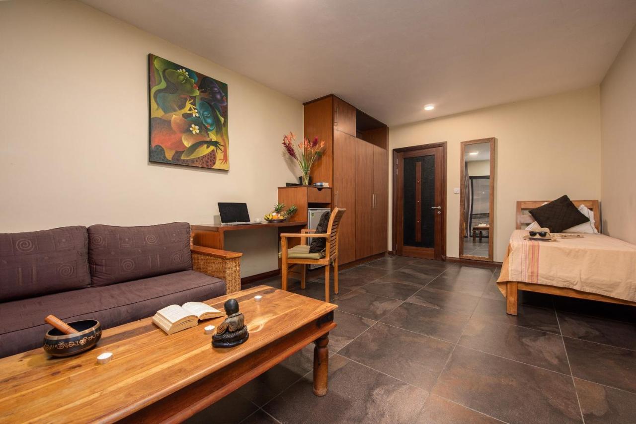 Happy Days Guest House Le Morne Εξωτερικό φωτογραφία