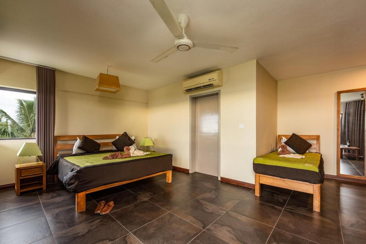 Happy Days Guest House Le Morne Εξωτερικό φωτογραφία