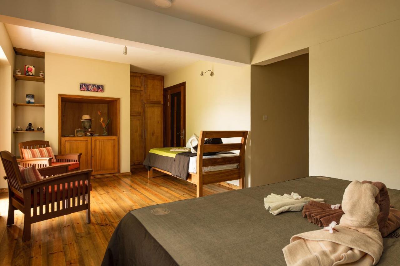 Happy Days Guest House Le Morne Εξωτερικό φωτογραφία