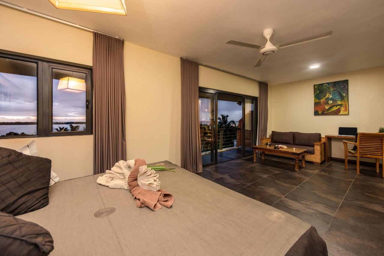 Happy Days Guest House Le Morne Εξωτερικό φωτογραφία