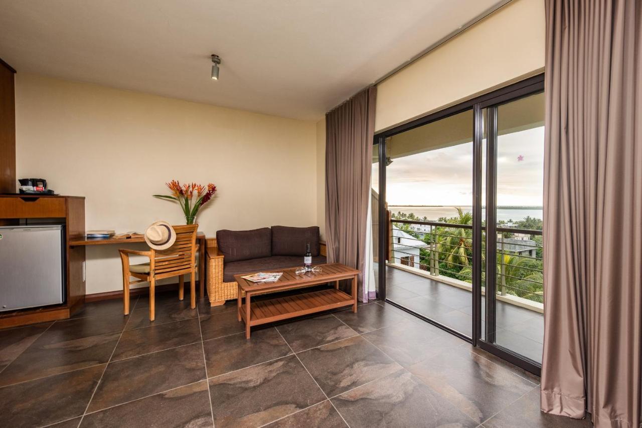 Happy Days Guest House Le Morne Εξωτερικό φωτογραφία