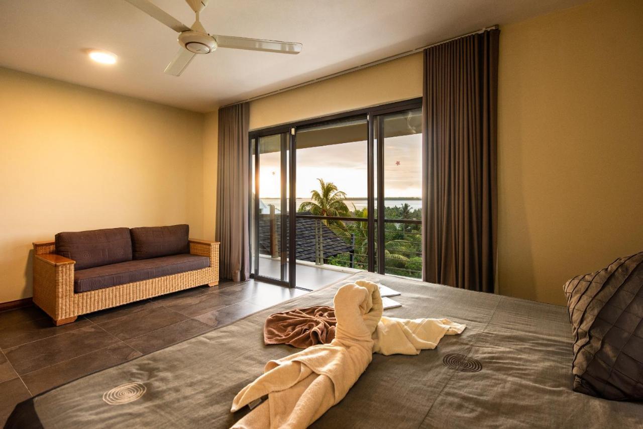 Happy Days Guest House Le Morne Εξωτερικό φωτογραφία