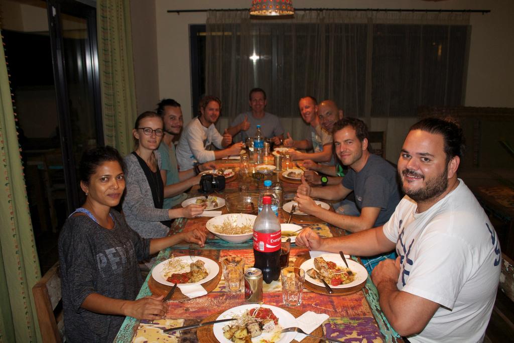 Happy Days Guest House Le Morne Εξωτερικό φωτογραφία