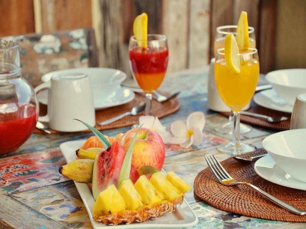 Happy Days Guest House Le Morne Εξωτερικό φωτογραφία