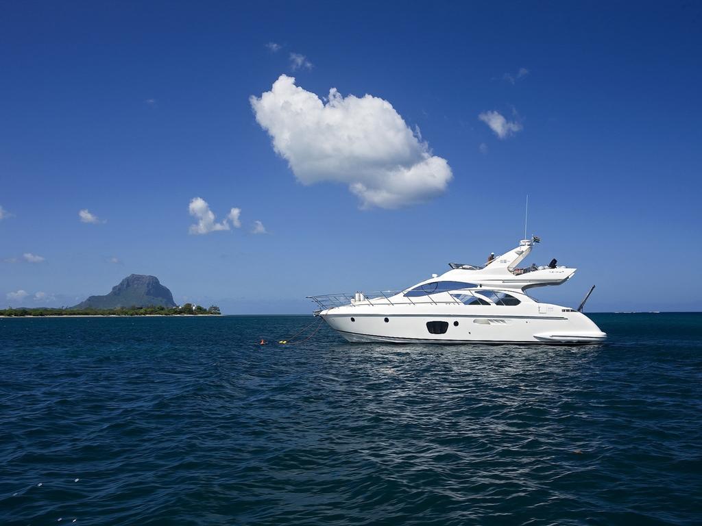 Happy Days Guest House Le Morne Εξωτερικό φωτογραφία