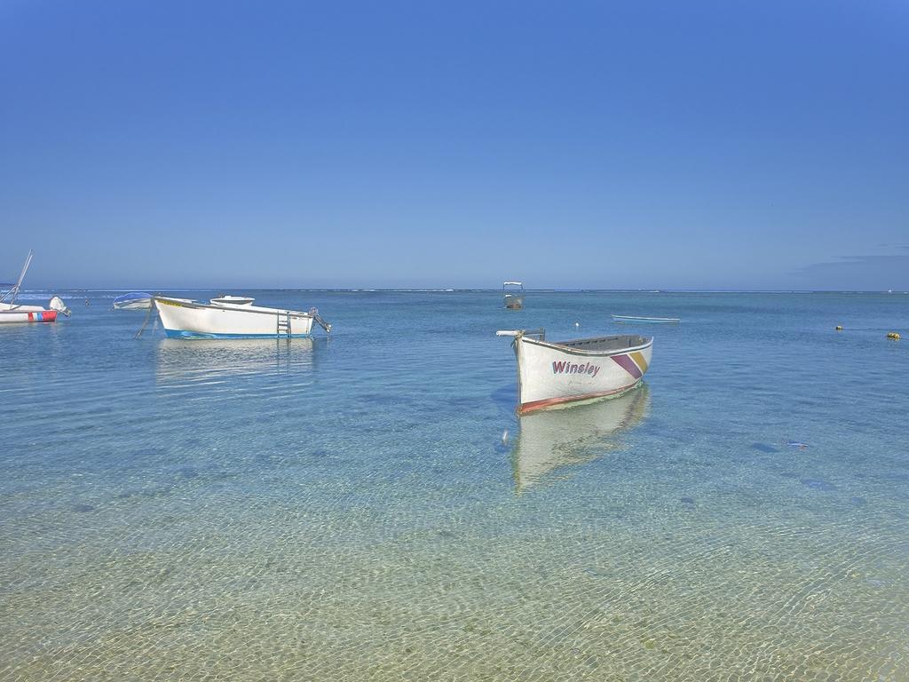 Happy Days Guest House Le Morne Εξωτερικό φωτογραφία