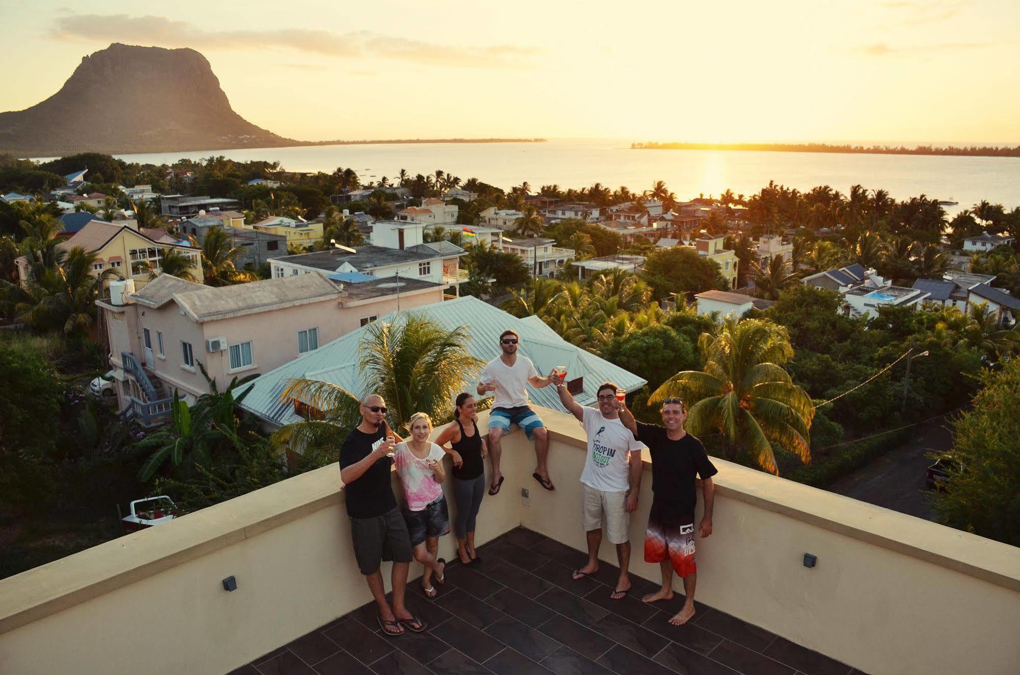 Happy Days Guest House Le Morne Εξωτερικό φωτογραφία