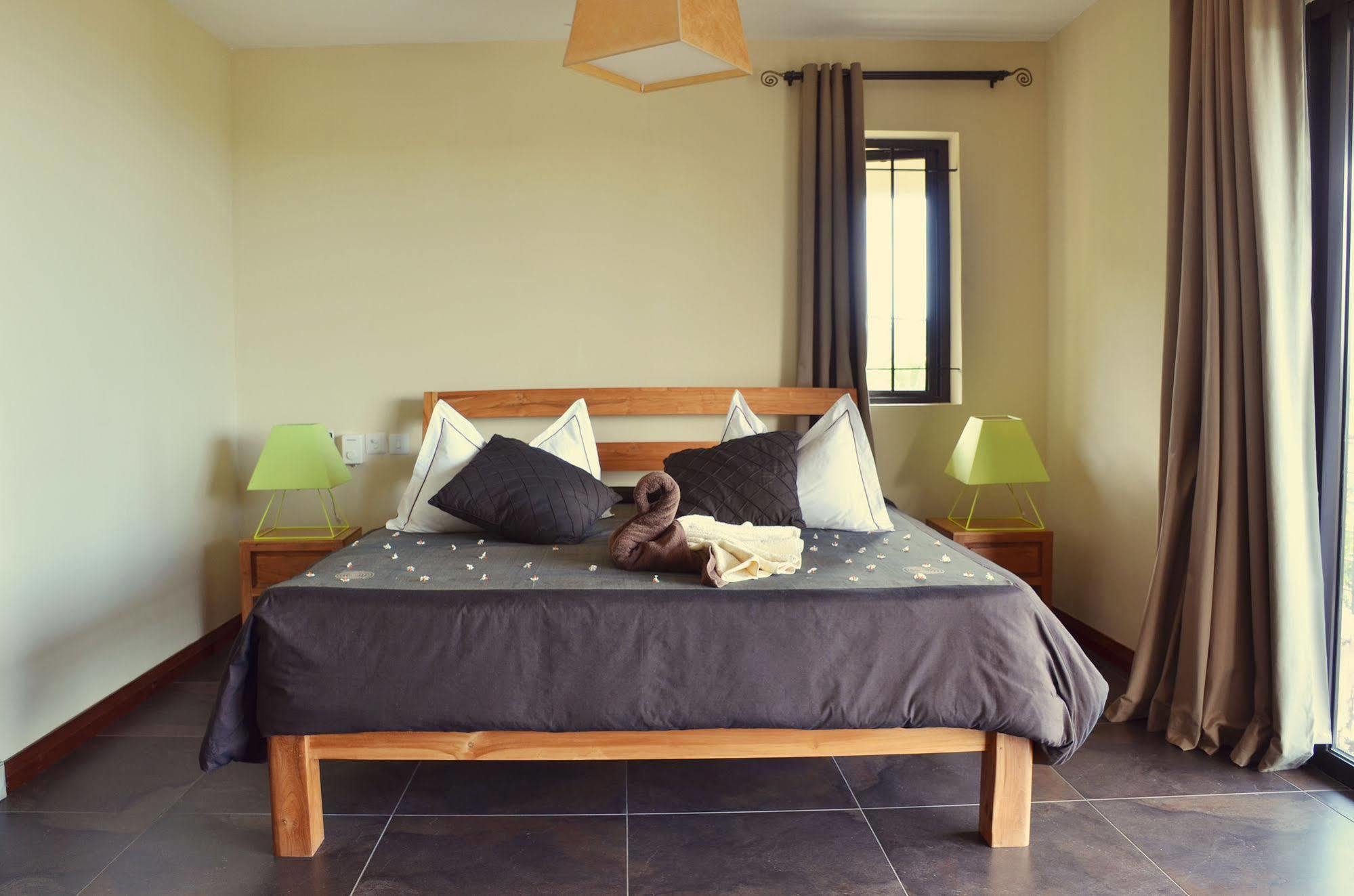 Happy Days Guest House Le Morne Εξωτερικό φωτογραφία