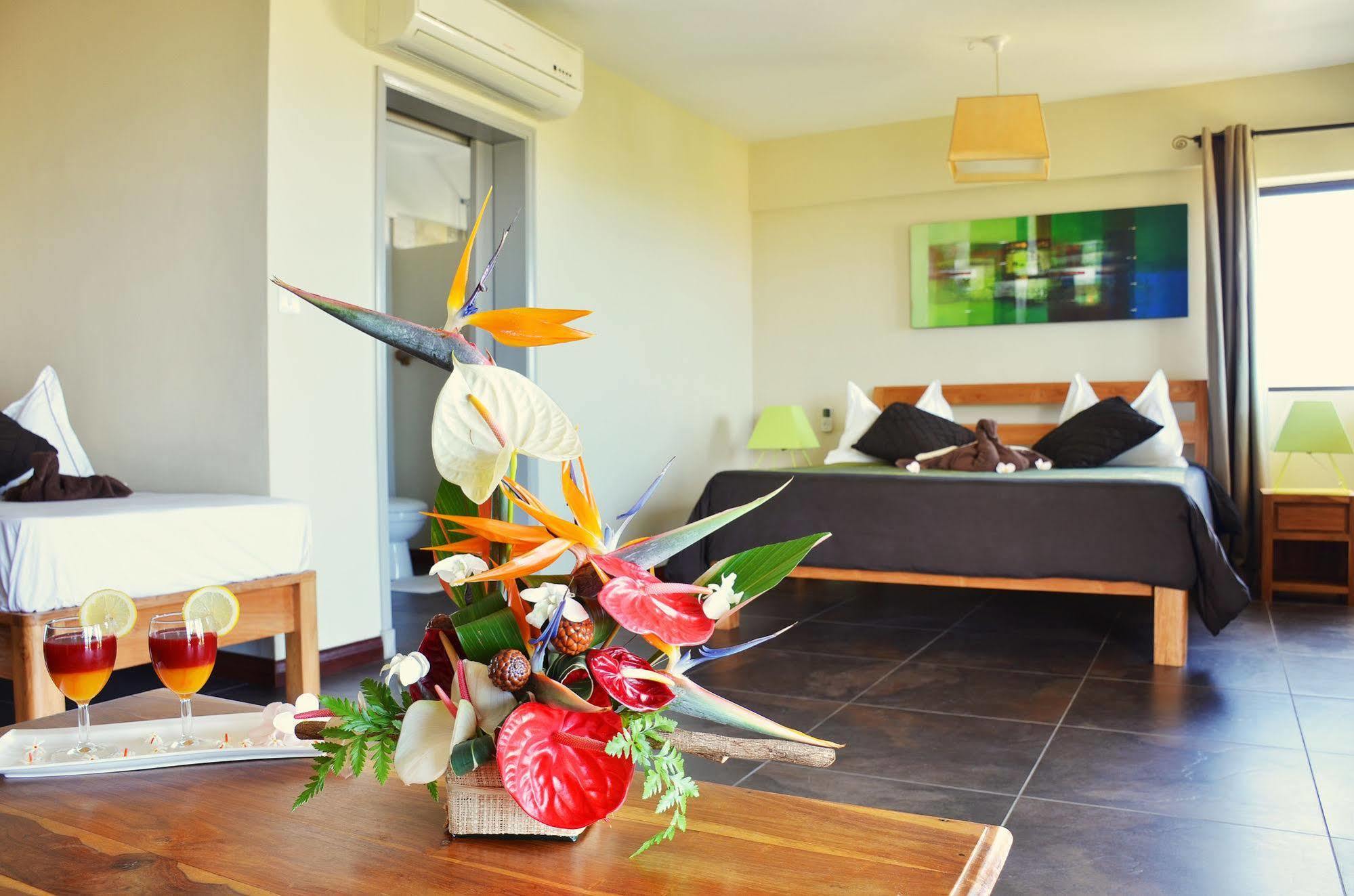 Happy Days Guest House Le Morne Εξωτερικό φωτογραφία